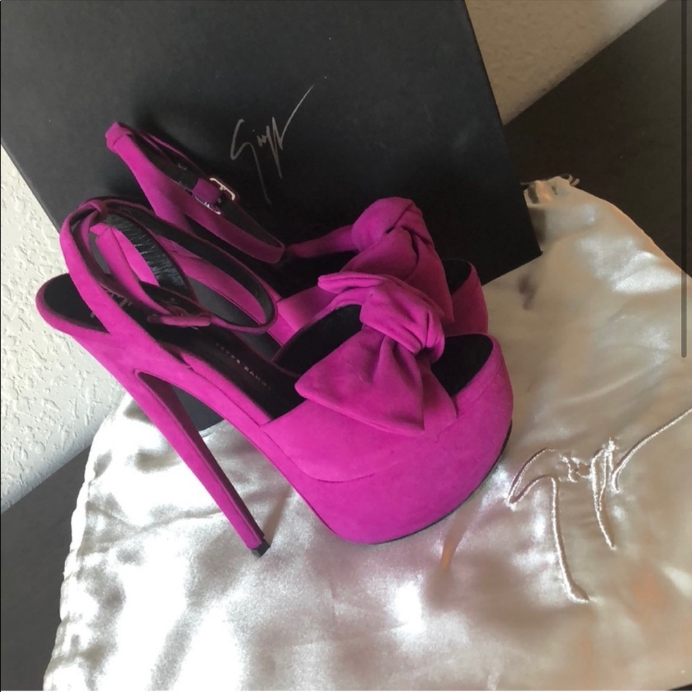 Giuseppe Zanotti Denny Size 37.5